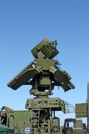 radar antenna made of phased array technology stock photo picture phased array radars