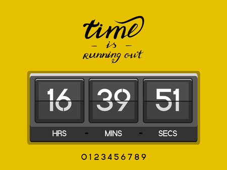 countdown timer minutes