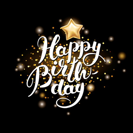 happy birthday black