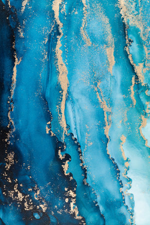 絵画 855 油絵/抽象画風/自然のパターン/亀裂 ひび割れ/S10号 絵画 855