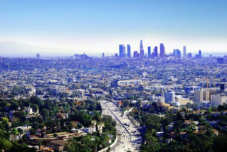 カリフォルニア州に住んでいる人々 の理由は素晴らしい天気です ここロサンゼルスでクール さわやかな日です の写真素材 画像素材 Image