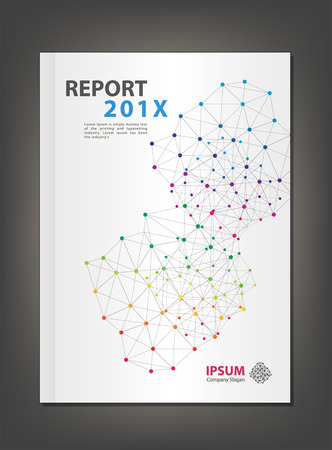 report cover pages