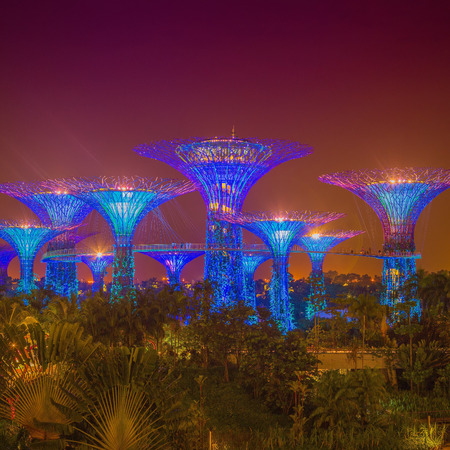 Garden By The Bay August 2014 singapore botanical garden images & stock pictures. royalty free Garden By The Bay August 2014 singapore botanical garden images & stock pictures. royalty free