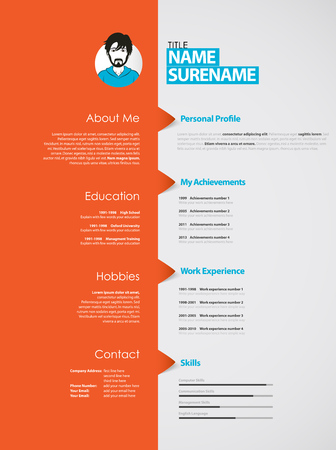 creative curriculum vitae templates