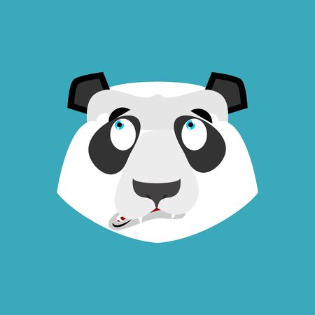 パンダは 絵文字を驚かせた 中国クマ分離された驚愕の感情のイラスト素材 ベクタ Image パンダは 絵文字を驚かせた 中国クマ分離された驚愕の感情のイラスト素材 ベクタ Image