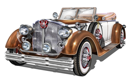 30,591 Classic Car Stock Illustrations, Cliparts And Royalty Free ...