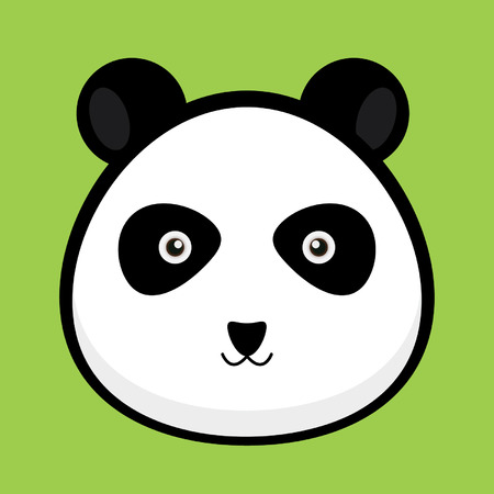 かわいいキリンの顔アイコン のイラスト素材 ベクタ Image かわいいキリンの顔アイコン のイラスト素材 ベクタ Image