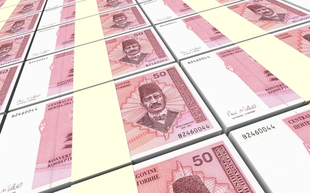 5 Bosnien Und Herzegowina Cabrio Mark Munze 09 Vorderseite Isoliert Auf Weissem Hintergrund Lizenzfreie Fotos Bilder Und Stock Fotografie Image