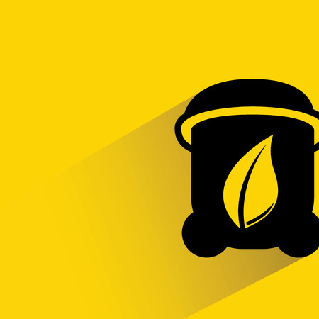 肥料袋のイラスト素材 ベクタ Image