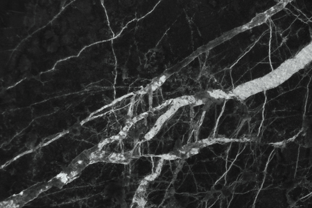 自然な黒大理石テクスチャ背景 高級壁紙パターンは デザインのアイデアのためのインテリア壁紙大理石表面効果を作成するため使用ことができます の写真素材 画像素材 Image