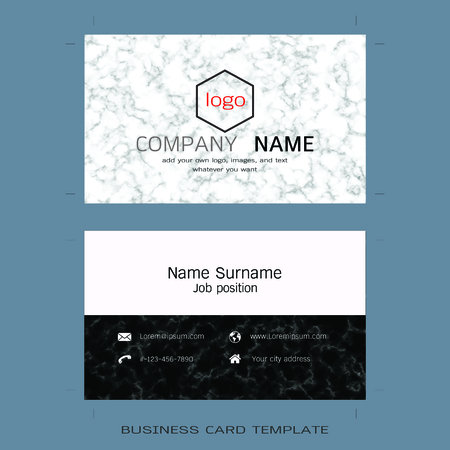 card layout templates