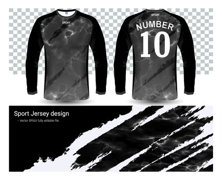 camisetas manga larga futbol