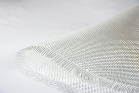 white carbon fiber background