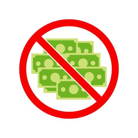 10 298 Kein Geld Vektorgrafiken Cliparts Und Illustrationen Kaufen 123rf