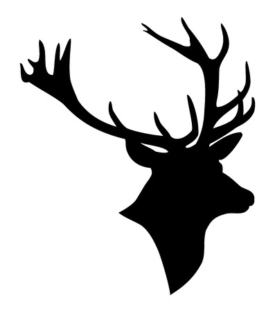 deer silhouette stock photos royalty free deer silhouette images