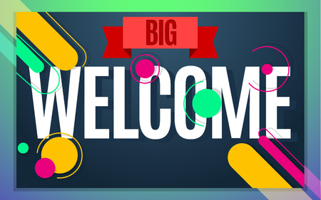 welcome to banner