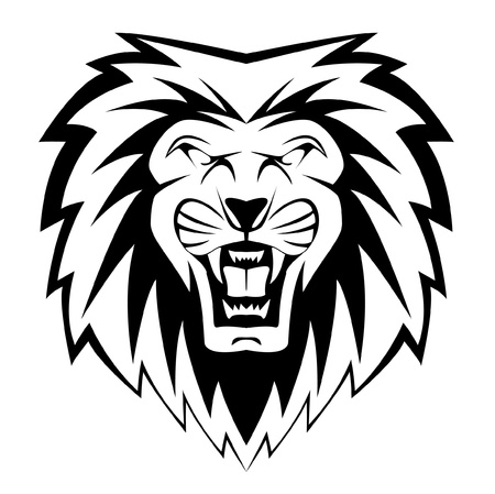 12 888 lion head