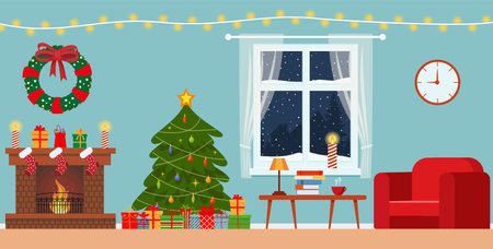 6 2 クリスマスイブの家族 のイラスト素材 ベクター 123rf 6 2 クリスマスイブの家族 のイラスト素材 ベクター 123rf