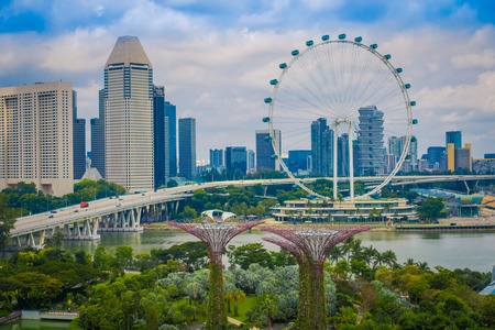 innovation bay stock photos royalty free innovation bay images singapore flyer number of compartments