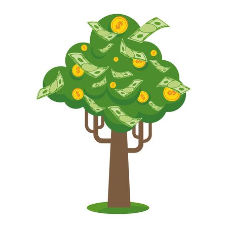 Us Banks Money Tree >> Money Tree With Gold Coins And Paper Dollars Symbol Of Success Us Banks Money Tree >> Money Tree With Gold Coins And Paper Dollars Symbol Of Success