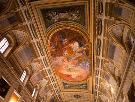 ナポリ考古学博物館イタリアのファルネーゼ雄牛の大理石像 の写真素材 画像素材 Image 26218454