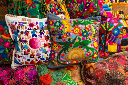 Chichicastenango Guatemala Indigenous Handcrafted Pillow Covers Custom Guatemalan Pillow Covers Chichicastenango Guatemala Indigenous Handcrafted Pillow Covers Custom Guatemalan Pillow Covers