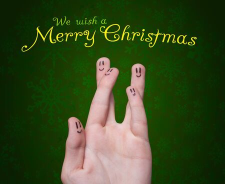 happy group of finger smileys with merry christmas sign stock photo picture and royalty free image image 11027012 - Merry Christmas In Sign Language happy group of finger smileys with merry christmas sign stock photo picture and royalty free image image 11027012 - Merry Christmas In Sign Language