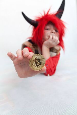 bitcoin demonio