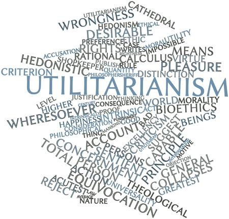 a discussion on the theory of utilitarianism and its effects a discussion on the theory of utilitarianism and its effects