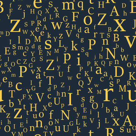 ランダムな順序でアルファベットの手紙とシームレスなパターン ベクトル の写真素材 画像素材 Image ランダムな順序でアルファベットの手紙とシームレスなパターン ベクトル の写真素材 画像素材 Image