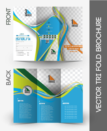 tennis flyer template free