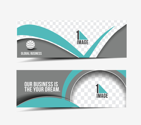 banner design template
