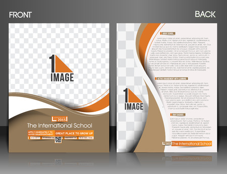 template flyers