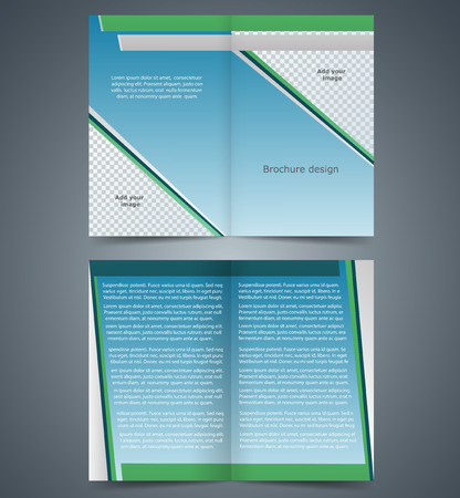 booklet template
