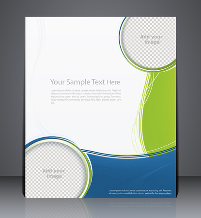 business brochures