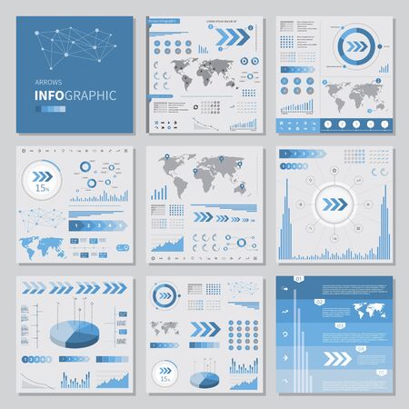アナリティクスのインフォ グラフィックは 要素 フラット スタイルを設定します 情報グラフィック イラストとアイコン のイラスト素材 ベクタ Image アナリティクスのインフォ グラフィックは 要素 フラット スタイルを設定します 情報グラフィック イラストとアイコン のイラスト素材 ベクタ Image