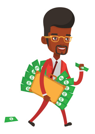 経済犯罪を犯して お金のブリーフケースとアフリカのビジネス女性 ビジネスの女性は お金を盗みます 経済犯罪の概念 ベクトル フラットなデザイン イラストは 白い背景で隔離 のイラスト素材 ベクタ Image 経済犯罪を犯して お金のブリーフケースとアフリカのビジネス女性 ビジネスの女性は お金を盗みます 経済犯罪の概念 ベクトル フラットなデザイン イラストは 白い背景で隔離 のイラスト素材 ベクタ Image