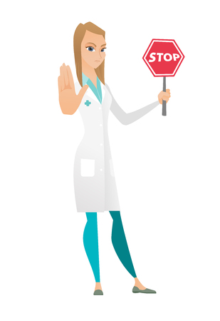 白人医師は一時停止の道路標識を表示します 医療ガウンを一時停止の道路標識を保持している先輩医師 一時停止の道路標識 深刻な医師 ベクトル フラットなデザイン イラストは 白い背景で隔離 のイラスト素材 ベクタ Image 6404 白人医師は一時停止の道路標識を表示します 医療ガウンを一時停止の道路標識を保持している先輩医師 一時停止の道路標識 深刻な医師 ベクトル フラットなデザイン イラストは 白い背景で隔離 のイラスト素材 ベクタ Image 6404