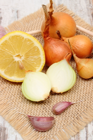 garlic as an alternative component on garlic as an alternative component on