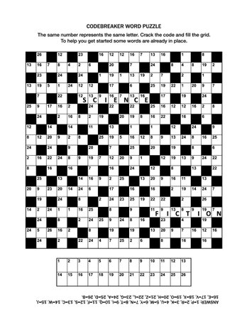 コード クラッカー単語ゲームまたは符号 暗号解読パズル ページ 答えが含まれています のイラスト素材 ベクタ Image コード クラッカー単語ゲームまたは符号 暗号解読パズル ページ 答えが含まれています のイラスト素材 ベクタ Image