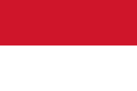 インドネシア歌った坂メラ putih bendera メラ putih メラ putih の