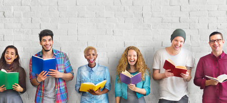 Image result for people reading