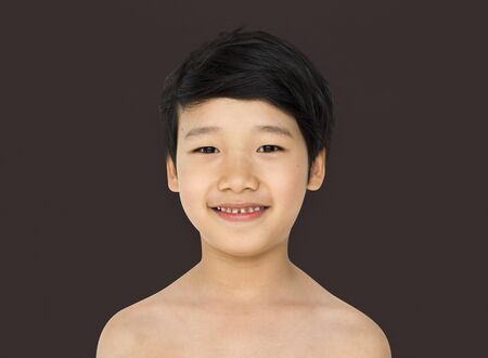 Otngagged asian young crunchboy