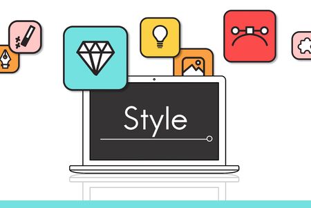 デザイン革新シミュレーション アイコン グラフィック の写真素材 画像素材 Image デザイン革新シミュレーション アイコン グラフィック の写真素材 画像素材 Image