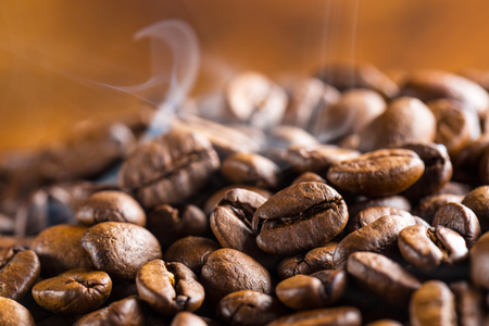 Roasted Coffee Beans Roasted Coffee Beans