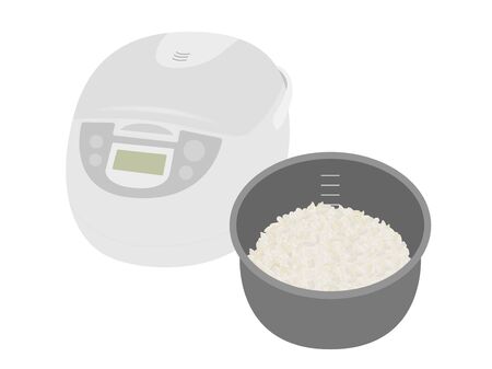 2 321 炊飯器 のイラスト素材 ベクター 123rf