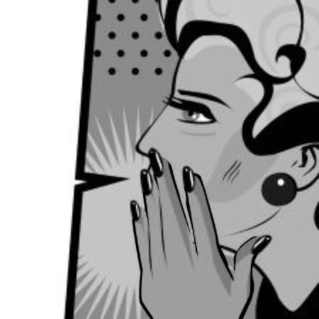 内緒話 女性のコミック手ジェスチャー広がる Word 図 の写真素材 画像素材 Image 内緒話 女性のコミック手ジェスチャー広がる Word 図 の写真素材 画像素材 Image