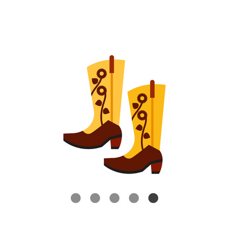 カウボーイ ブーツのペア 男は 西部 レトロ 靴のコンセプト 履き物 歴史 ファッションのようなトピックに使用できます のイラスト素材 ベクタ Image カウボーイ ブーツのペア 男は 西部 レトロ 靴のコンセプト 履き物 歴史 ファッションのようなトピックに使用できます のイラスト素材 ベクタ Image