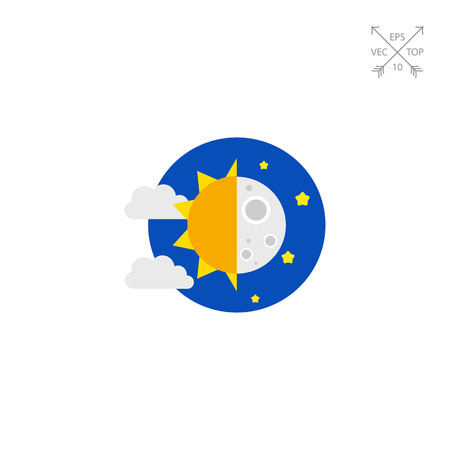 雲と太陽と星と月のイラスト 昼と夜 一日の時間 夜の時間 昼と夜の概念 一日の時間 夜の時間は 自然のようなトピックに使用できます のイラスト素材 ベクタ Image 雲と太陽と星と月のイラスト 昼と夜 一日の時間 夜の時間 昼と夜の概念 一日の時間 夜の時間は 自然のようなトピックに使用できます のイラスト素材 ベクタ Image