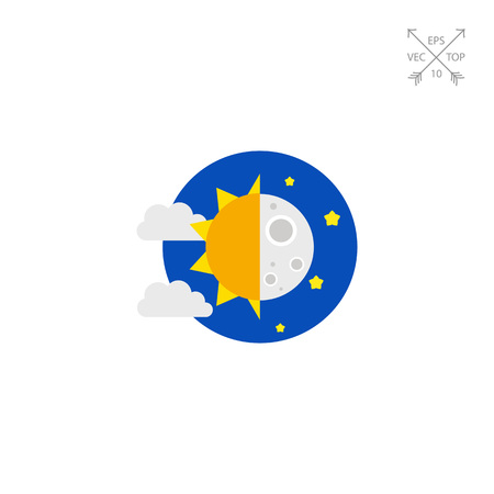 雲と太陽と星と月のイラスト 昼と夜 一日の時間 夜の時間 昼と夜の概念 一日の時間 夜の時間は 自然のようなトピックに使用できます のイラスト素材 ベクタ Image 雲と太陽と星と月のイラスト 昼と夜 一日の時間 夜の時間 昼と夜の概念 一日の時間 夜の時間は 自然のようなトピックに使用できます のイラスト素材 ベクタ Image